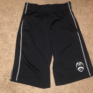 Nike football shorts